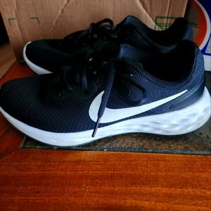 Nike Revolution 6 Mens DC3729-003 Size 9